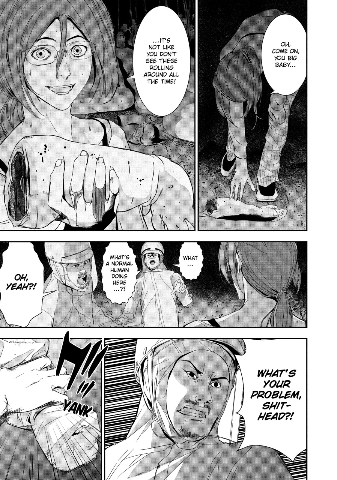 Read Starving Anonymous chapter 2 image 25 on Lezhin