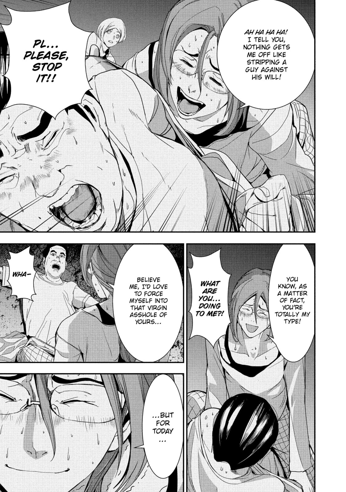 Read Starving Anonymous chapter 2 image 27 on Lezhin