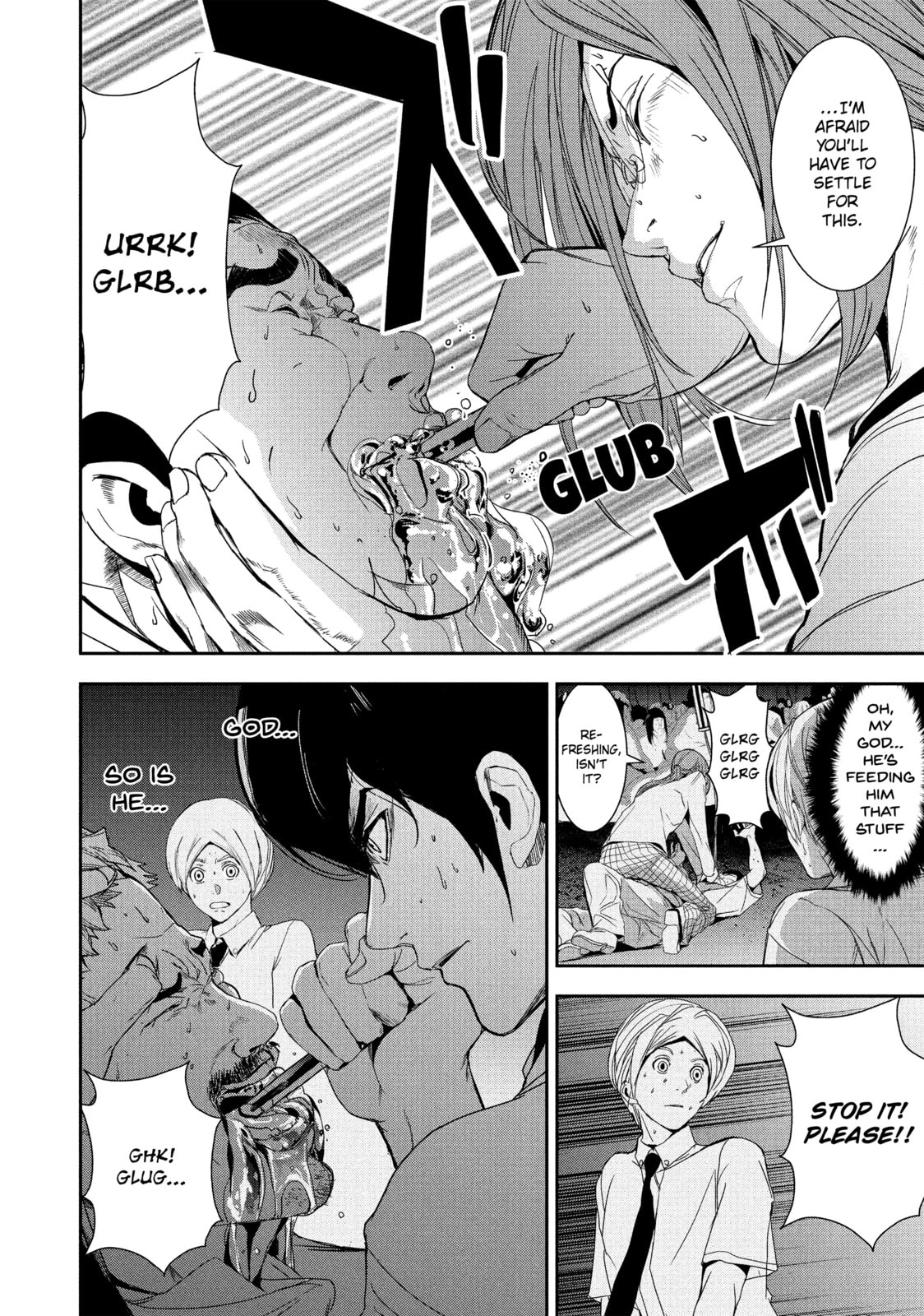 Read Starving Anonymous chapter 2 image 28 on Lezhin