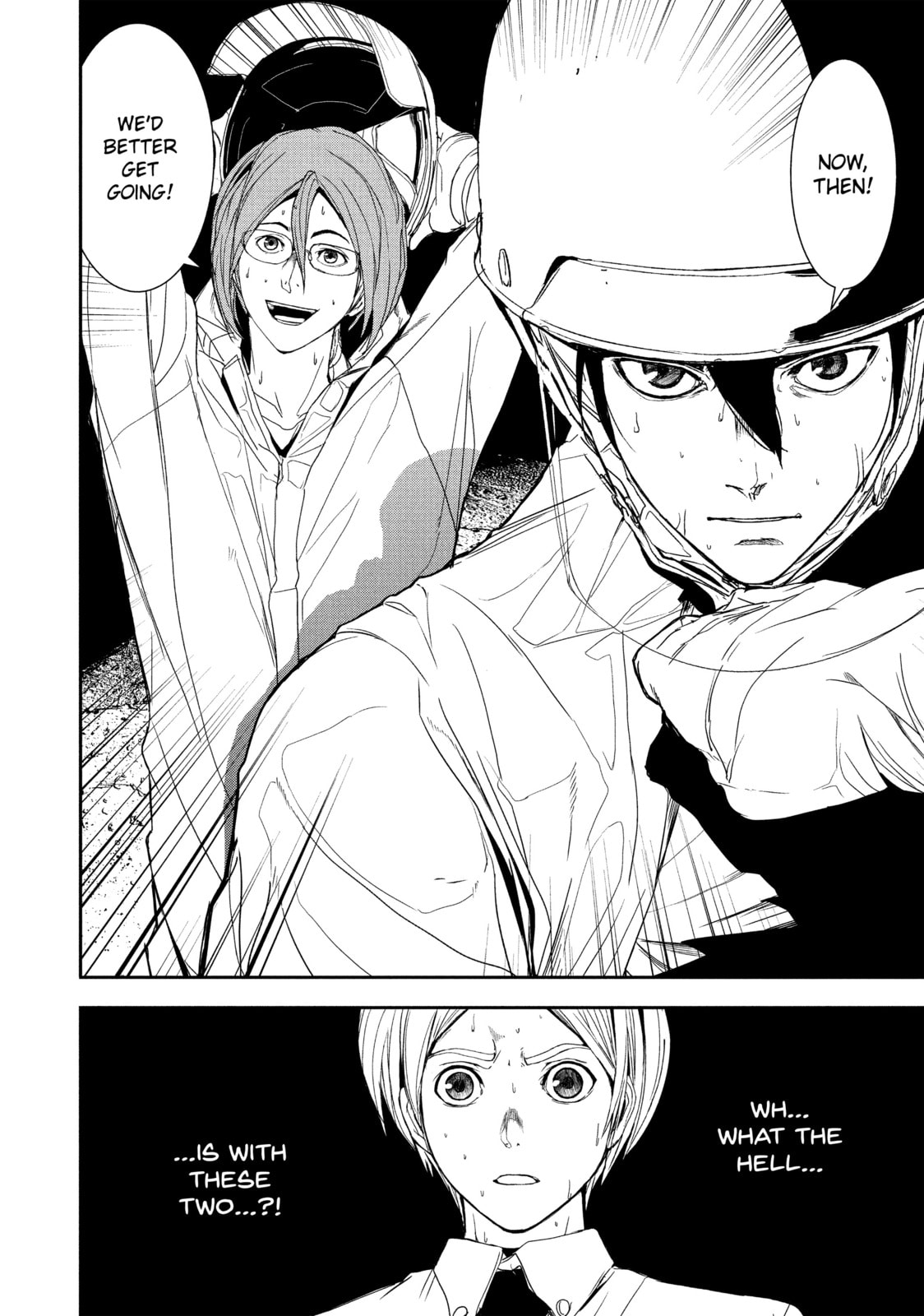 Read Starving Anonymous chapter 2 image 30 on Lezhin