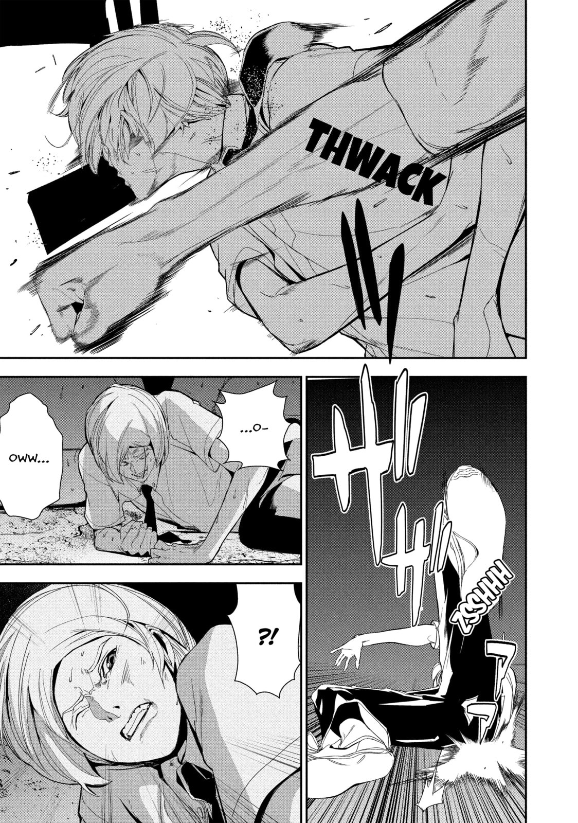 Read Starving Anonymous chapter 2 image 5 on Lezhin