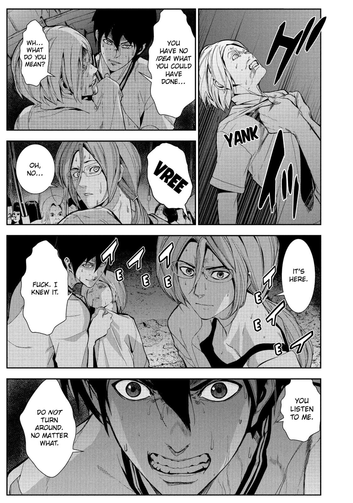 Read Starving Anonymous chapter 2 image 7 on Lezhin