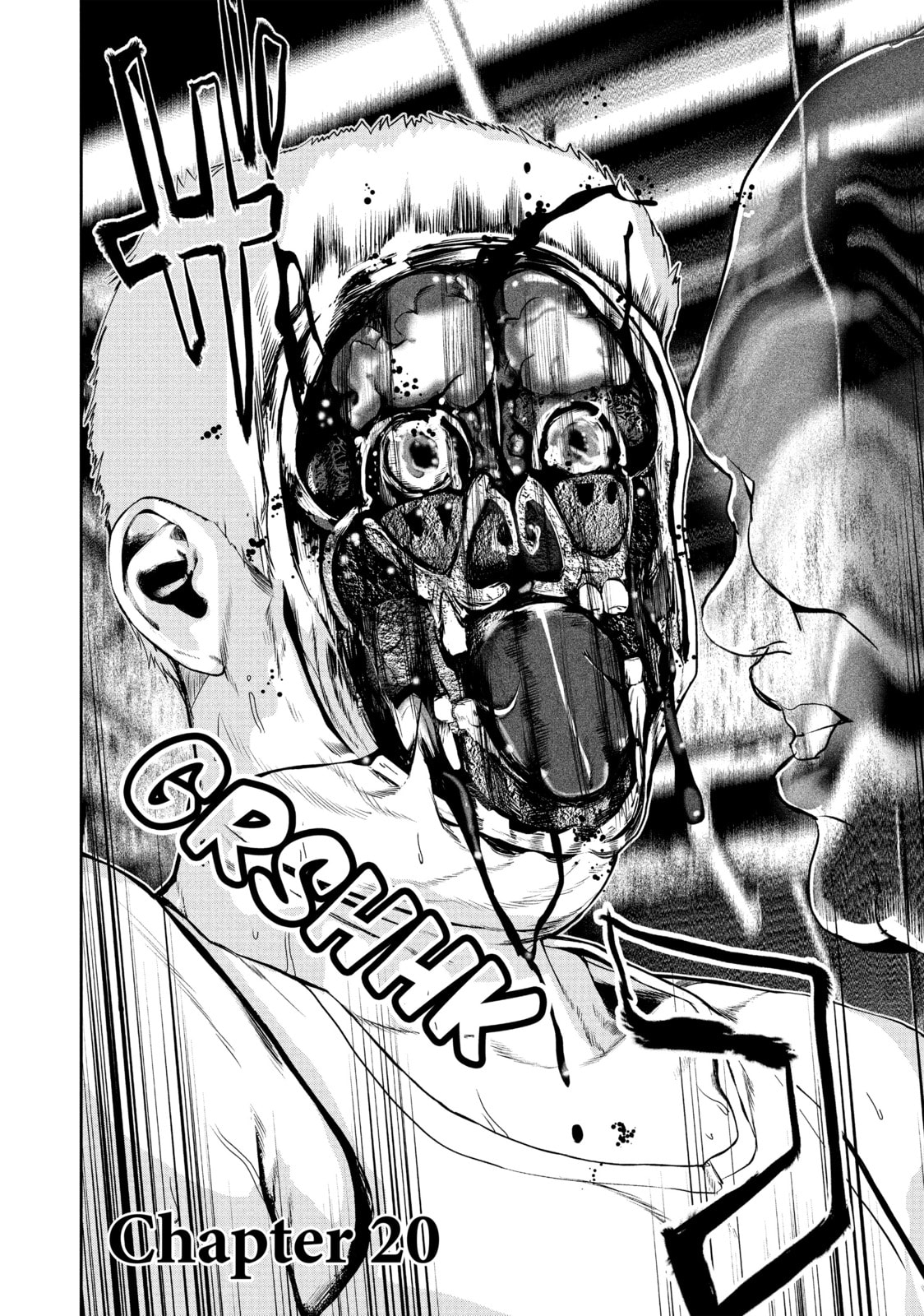 Read Starving Anonymous chapter 20 image 1 on Lezhin
