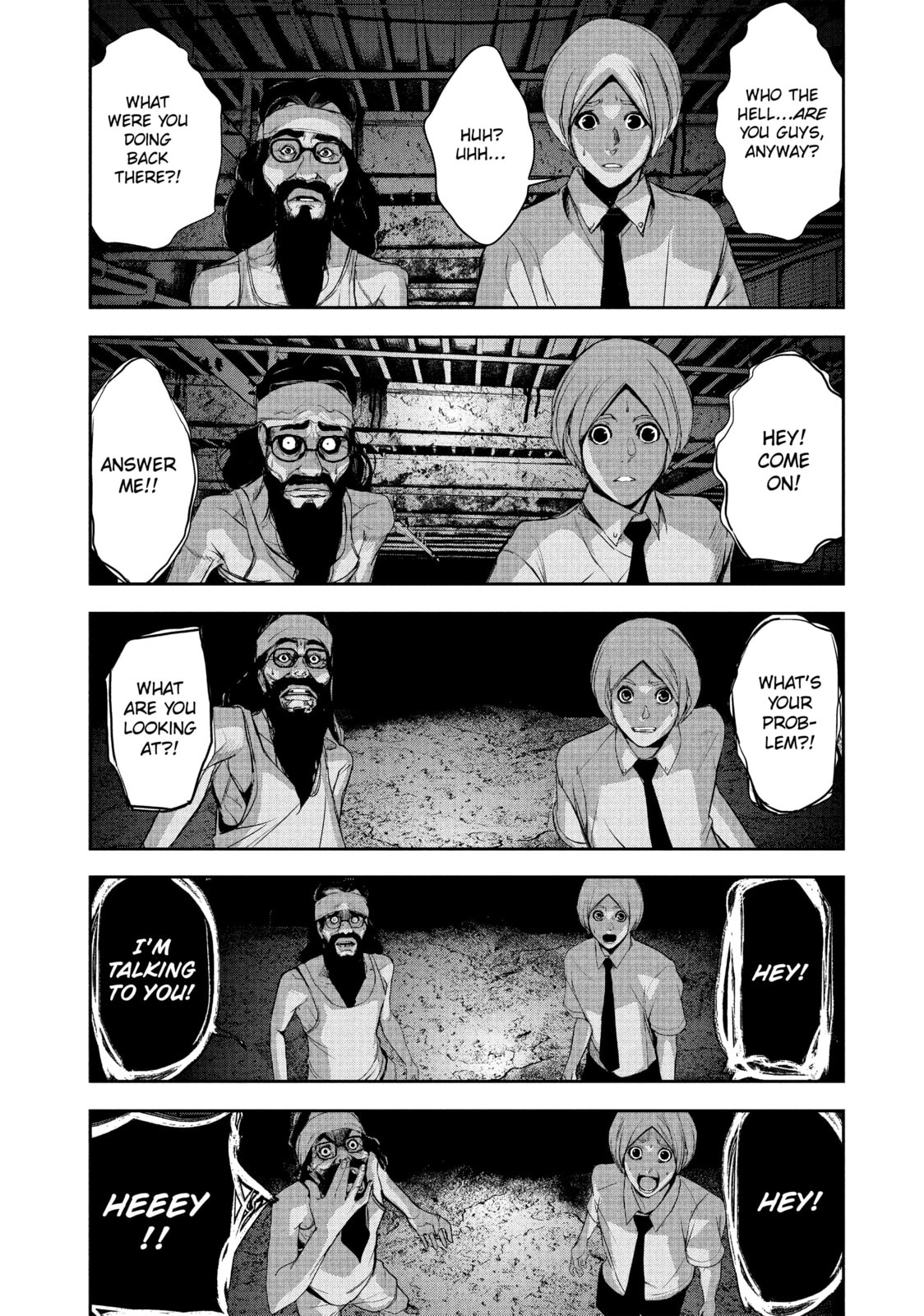 Read Starving Anonymous chapter 20 image 10 on Lezhin