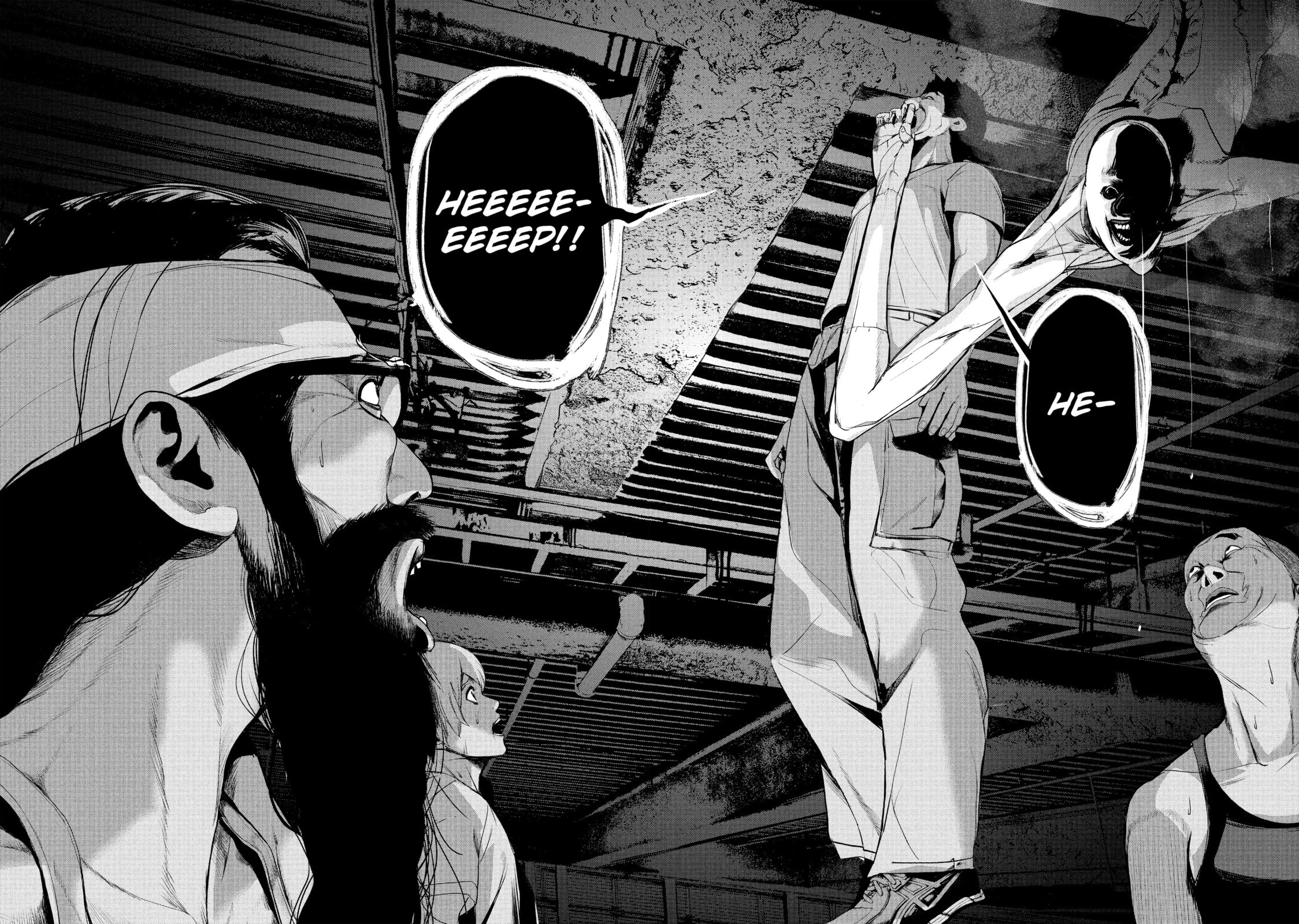 Read Starving Anonymous chapter 20 image 11 on Lezhin