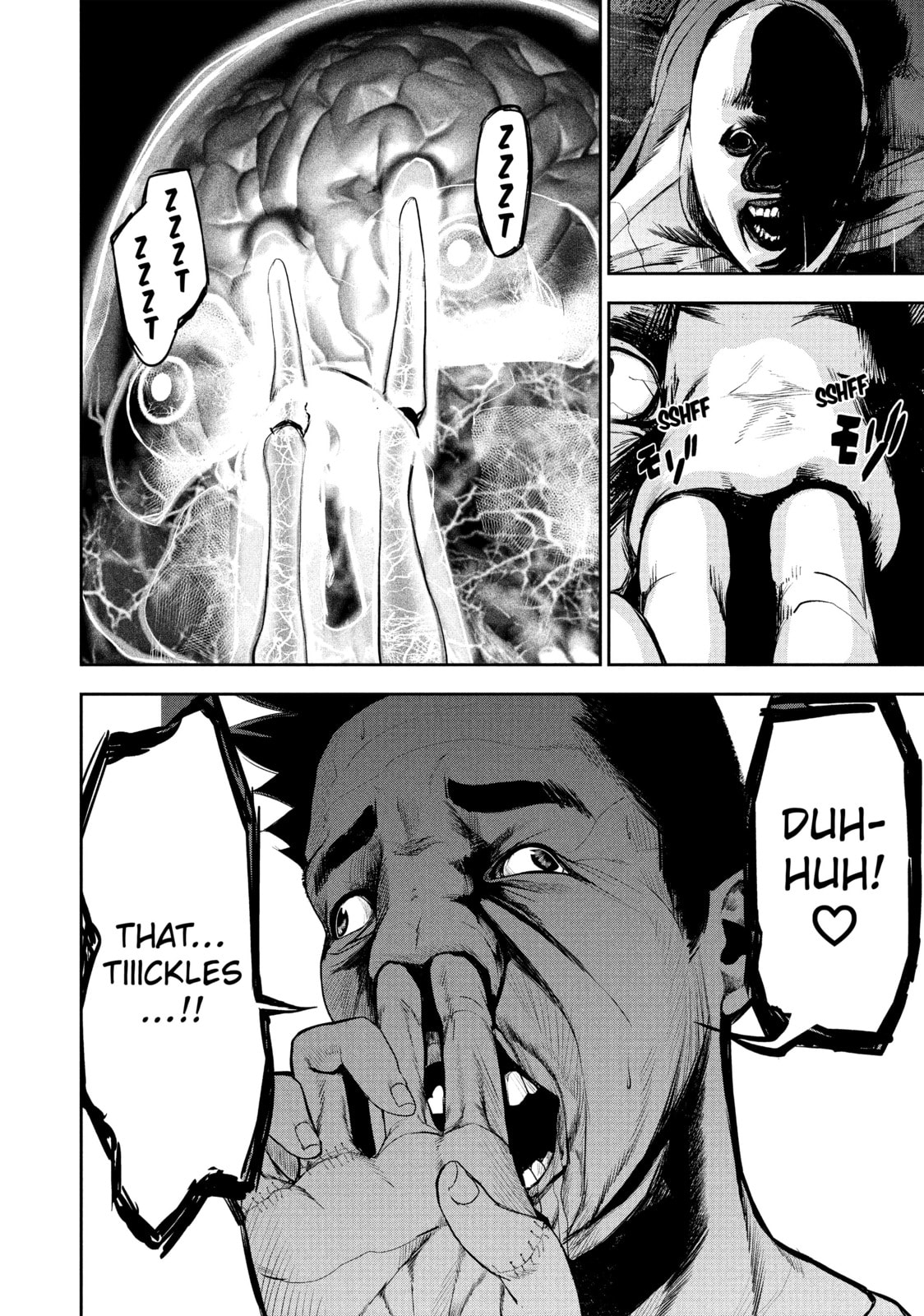 Read Starving Anonymous chapter 20 image 12 on Lezhin