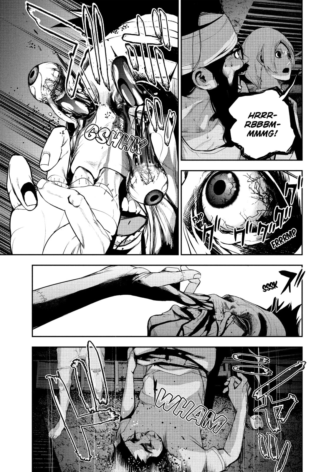 Read Starving Anonymous chapter 20 image 13 on Lezhin