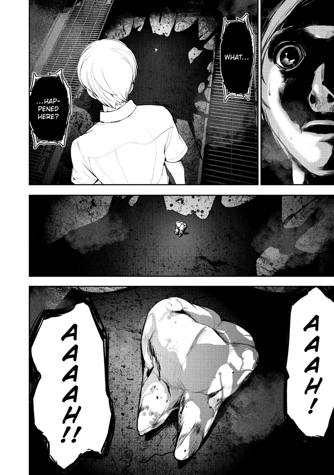 Read Starving Anonymous chapter 20 image 7 on Lezhin