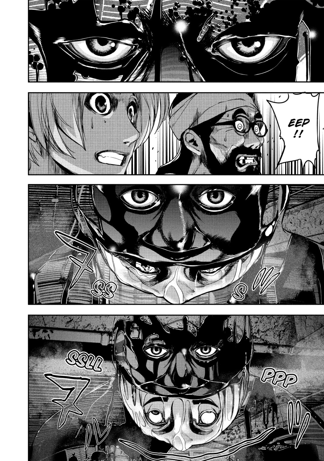 Read Starving Anonymous chapter 21 image 10 on Lezhin