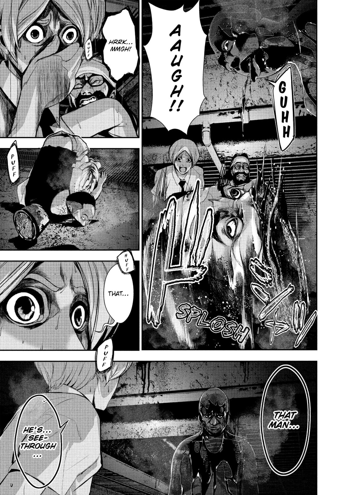 Read Starving Anonymous chapter 21 image 11 on Lezhin