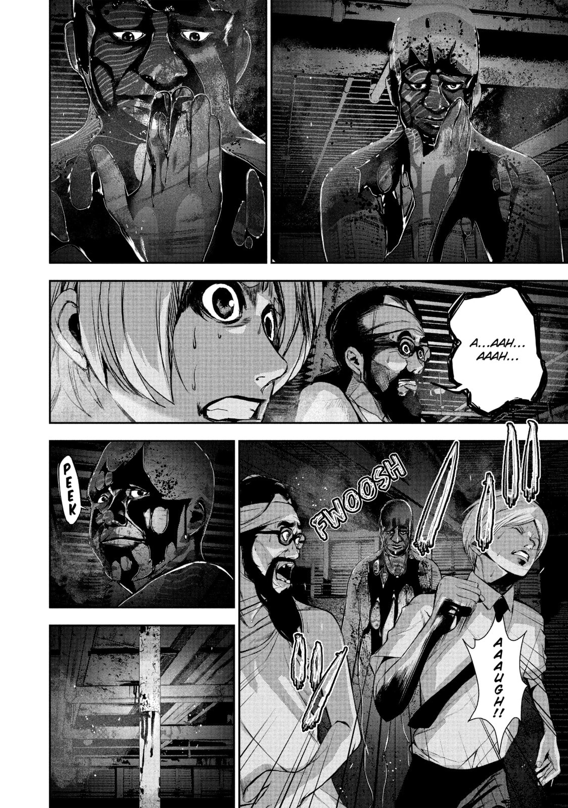 Read Starving Anonymous chapter 21 image 12 on Lezhin