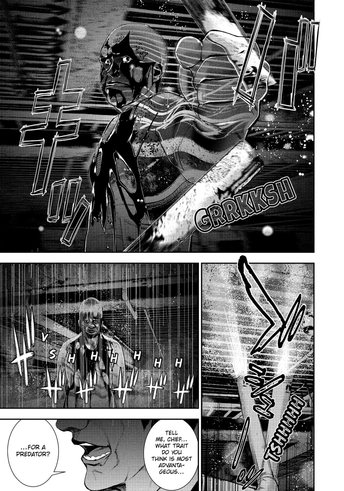 Read Starving Anonymous chapter 21 image 13 on Lezhin