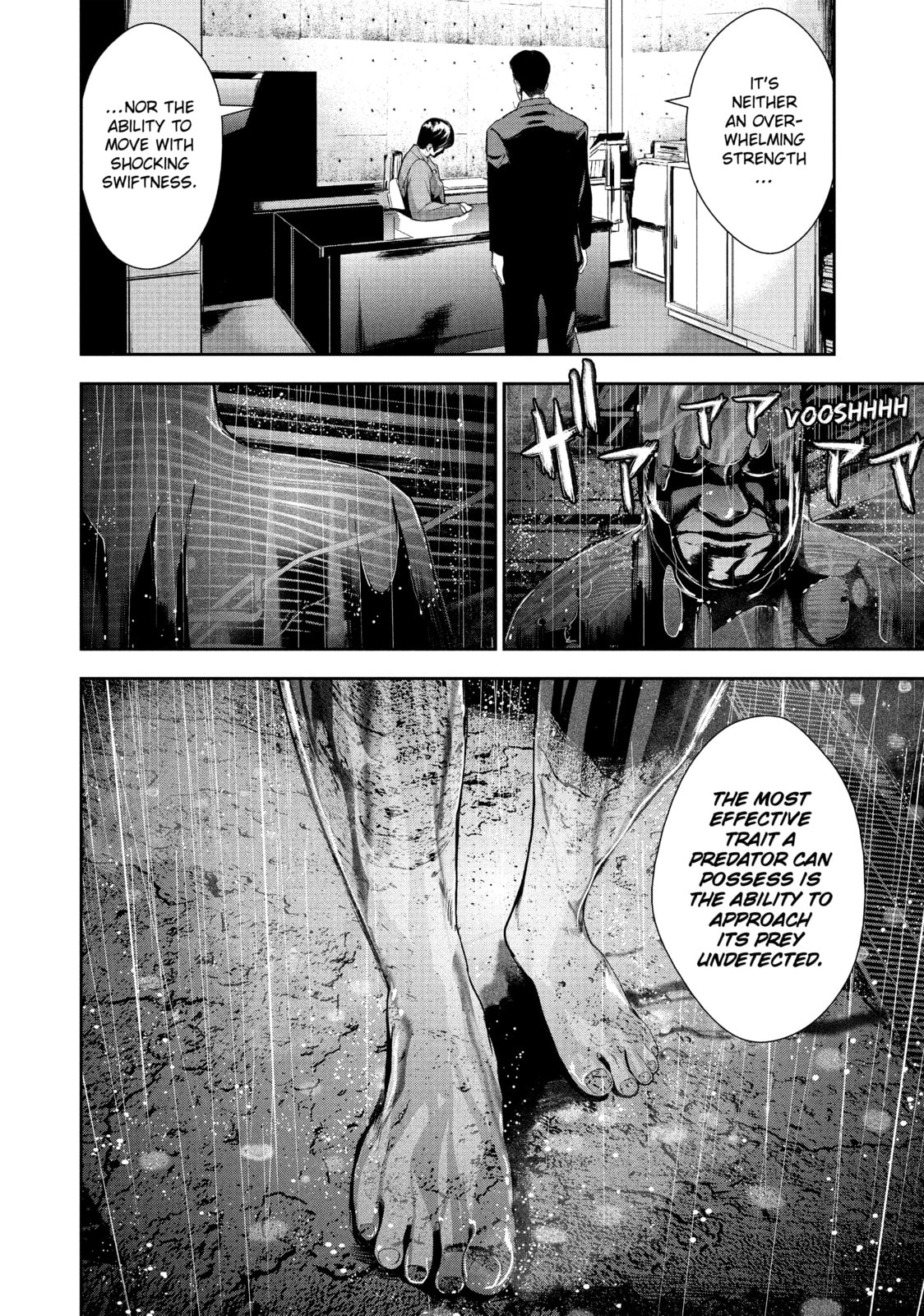 Read Starving Anonymous chapter 21 image 14 on Lezhin