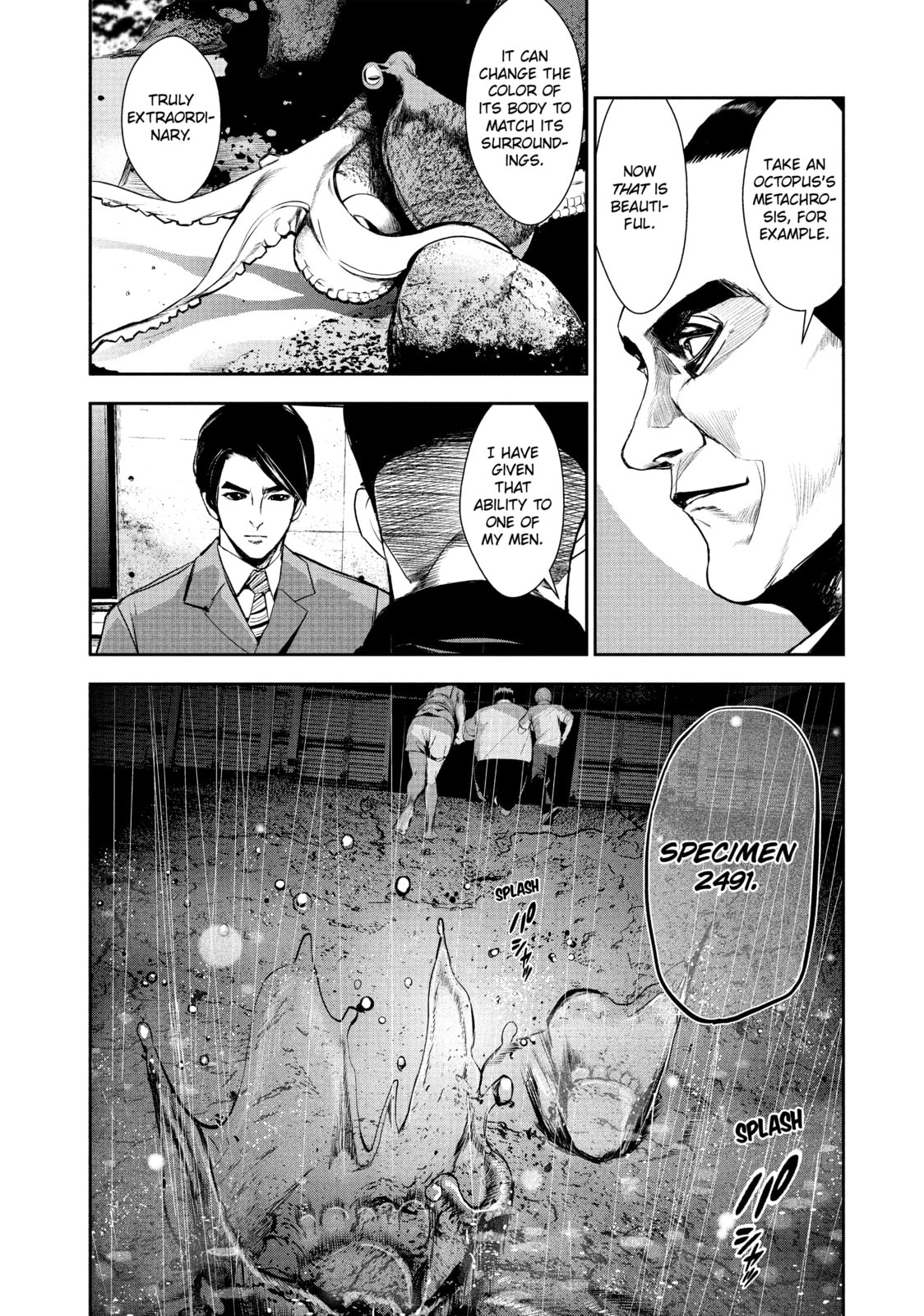 Read Starving Anonymous chapter 21 image 15 on Lezhin