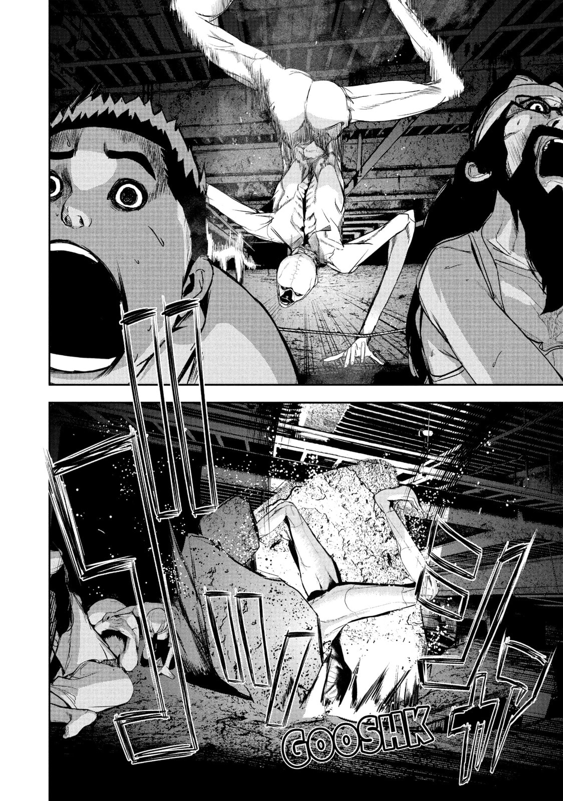 Read Starving Anonymous chapter 21 image 2 on Lezhin