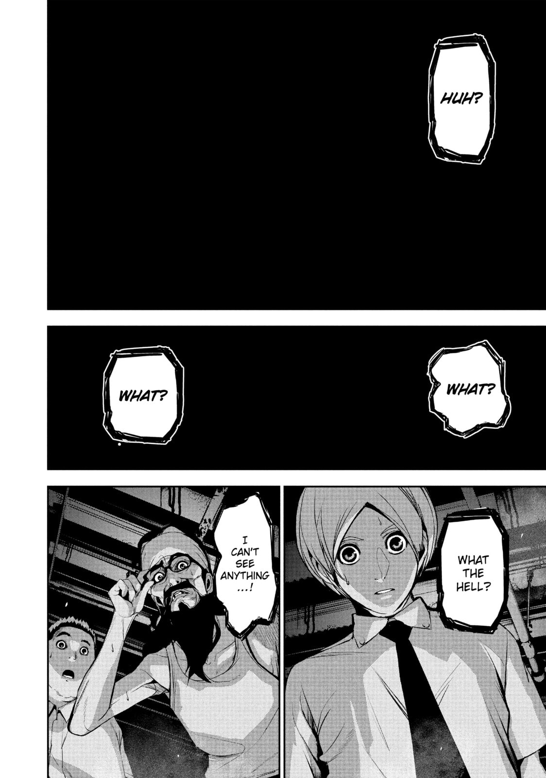 Read Starving Anonymous chapter 21 image 6 on Lezhin
