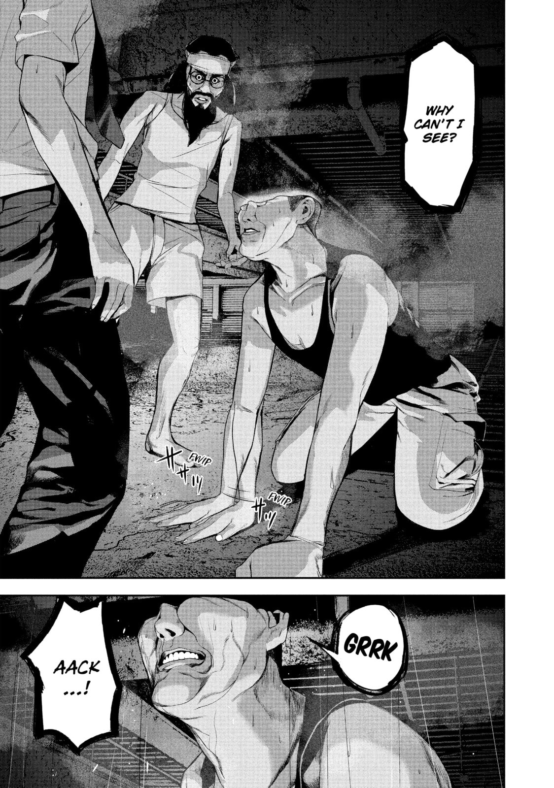 Read Starving Anonymous chapter 21 image 7 on Lezhin