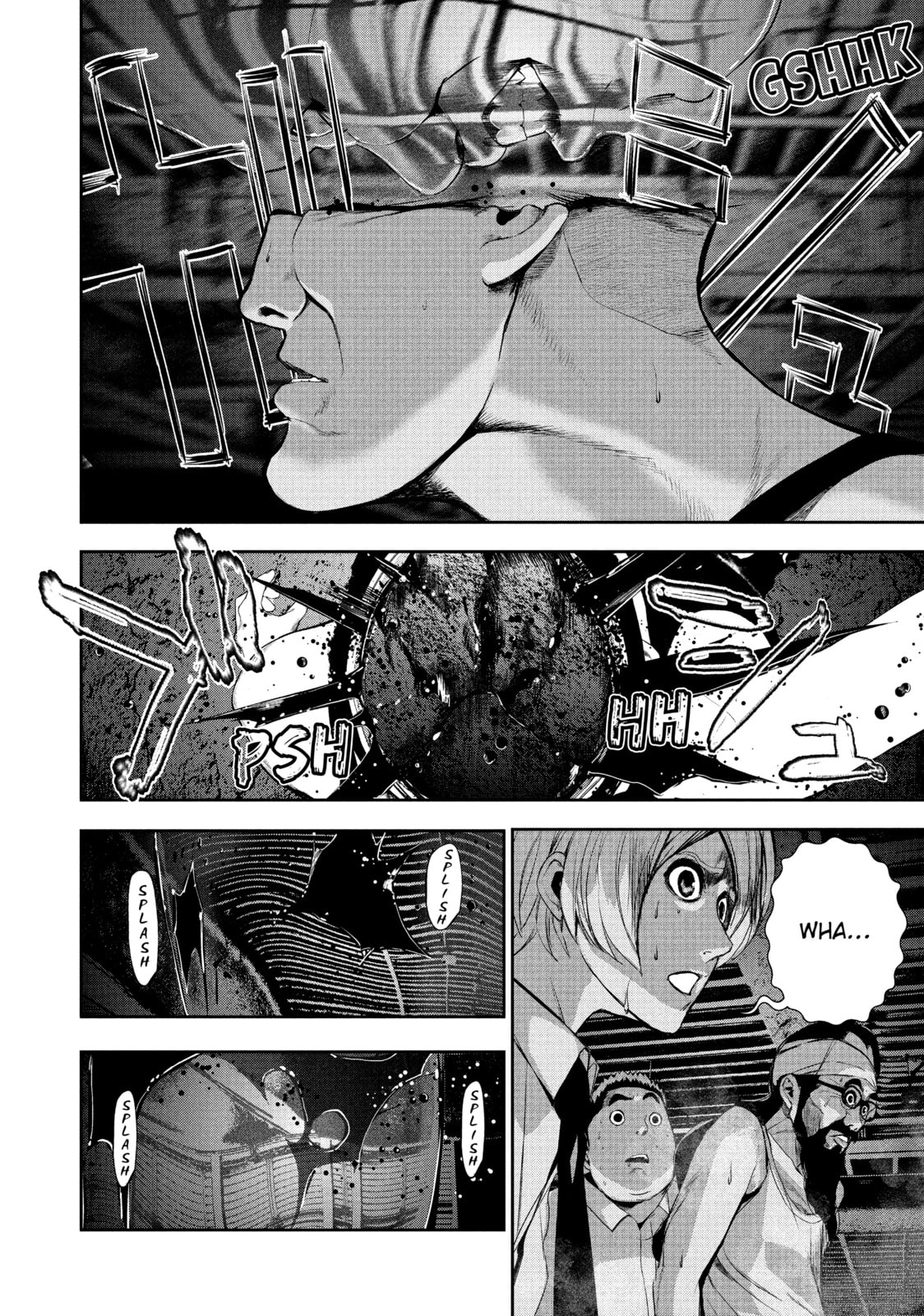 Read Starving Anonymous chapter 21 image 8 on Lezhin