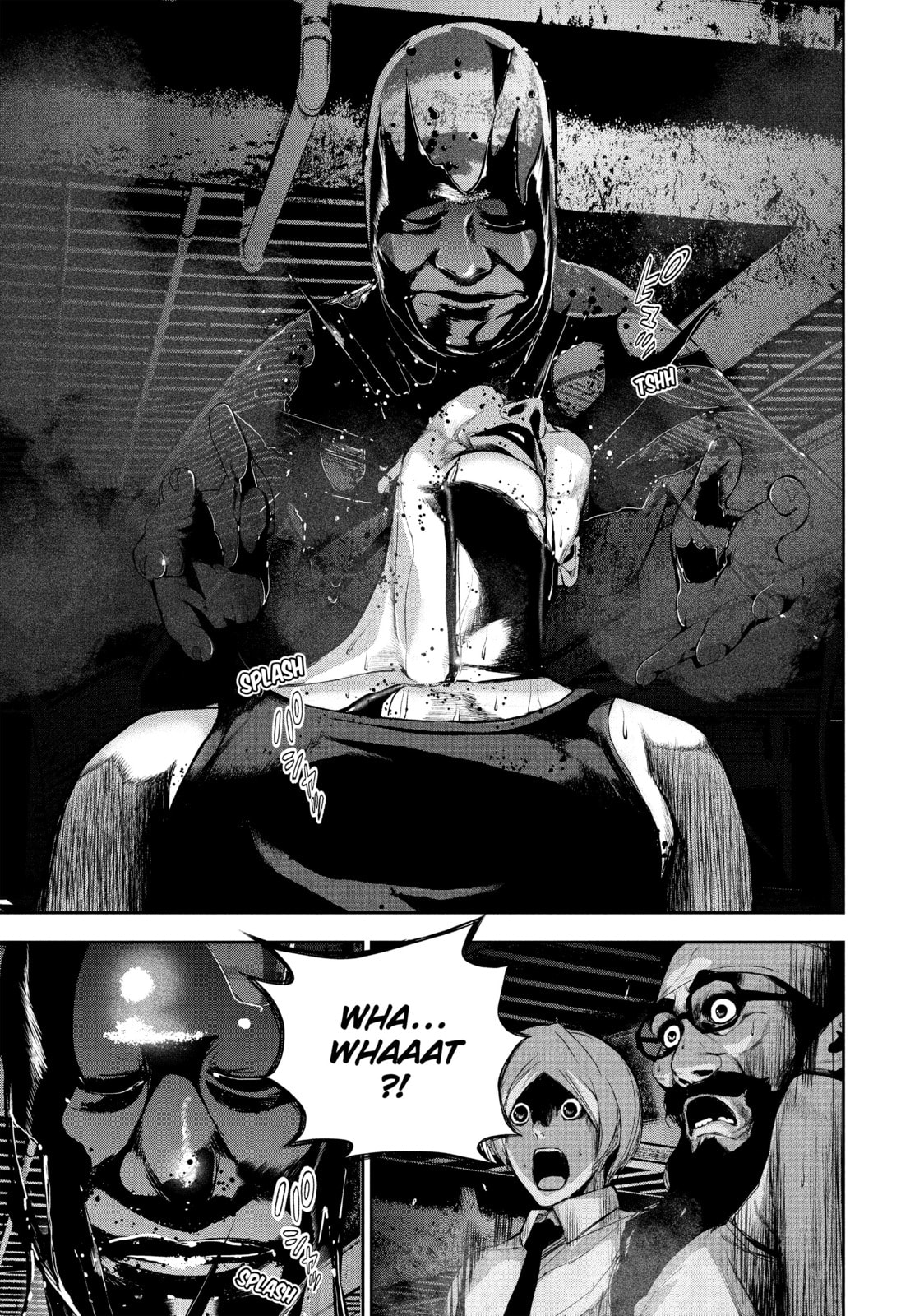 Read Starving Anonymous chapter 21 image 9 on Lezhin