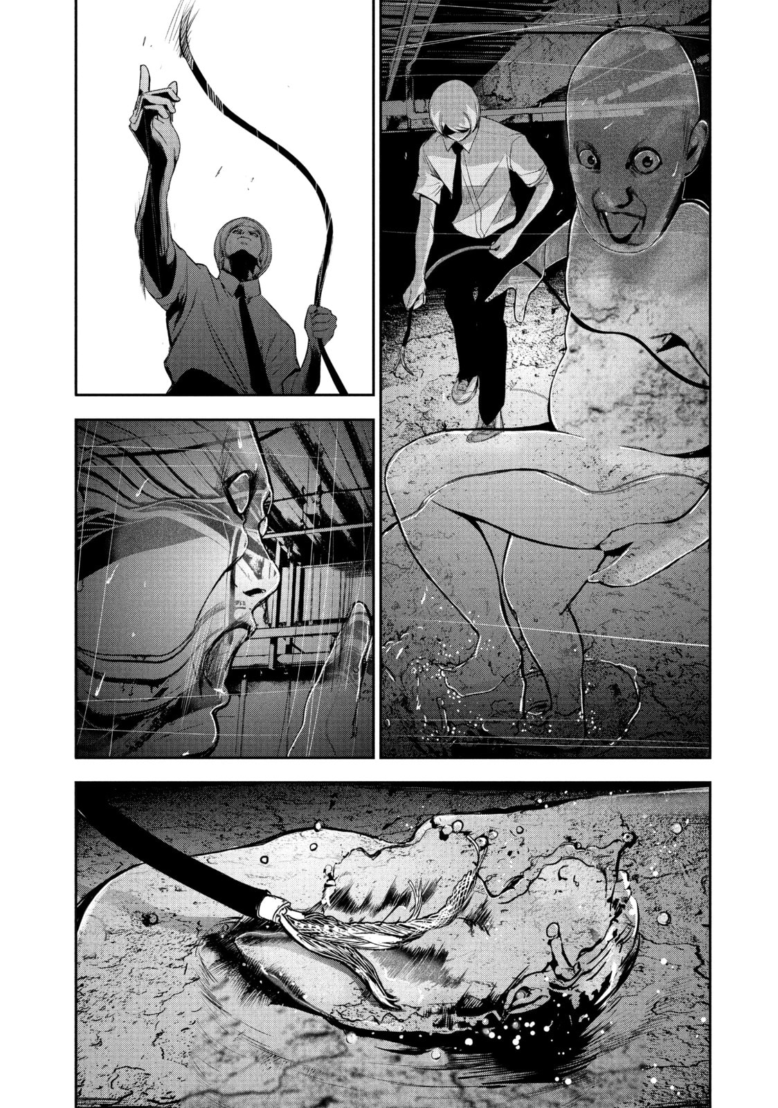 Read Starving Anonymous chapter 22 image 10 on Lezhin
