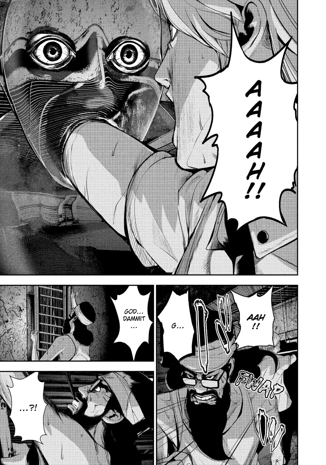 Read Starving Anonymous chapter 22 image 15 on Lezhin