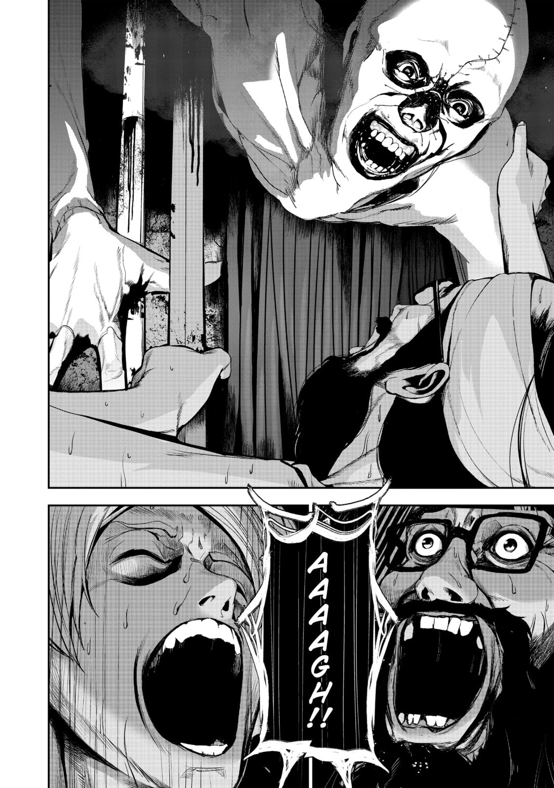 Read Starving Anonymous chapter 22 image 16 on Lezhin