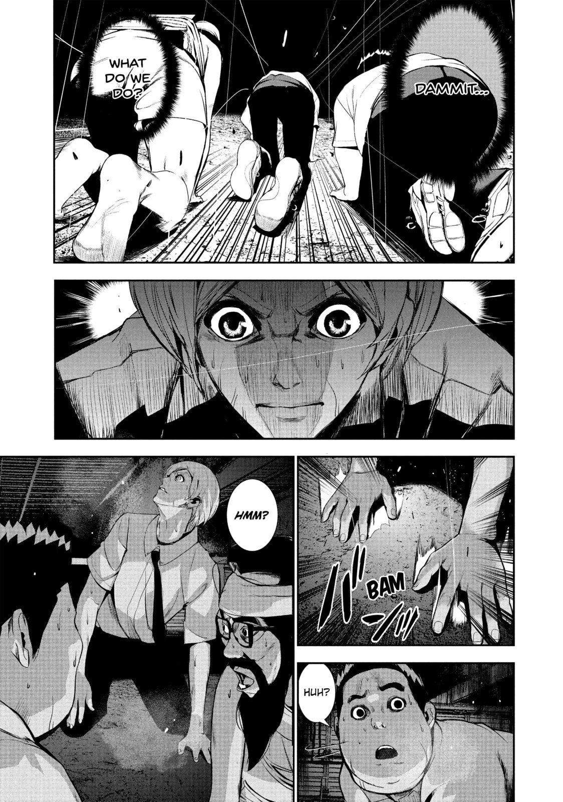 Read Starving Anonymous chapter 22 image 2 on Lezhin