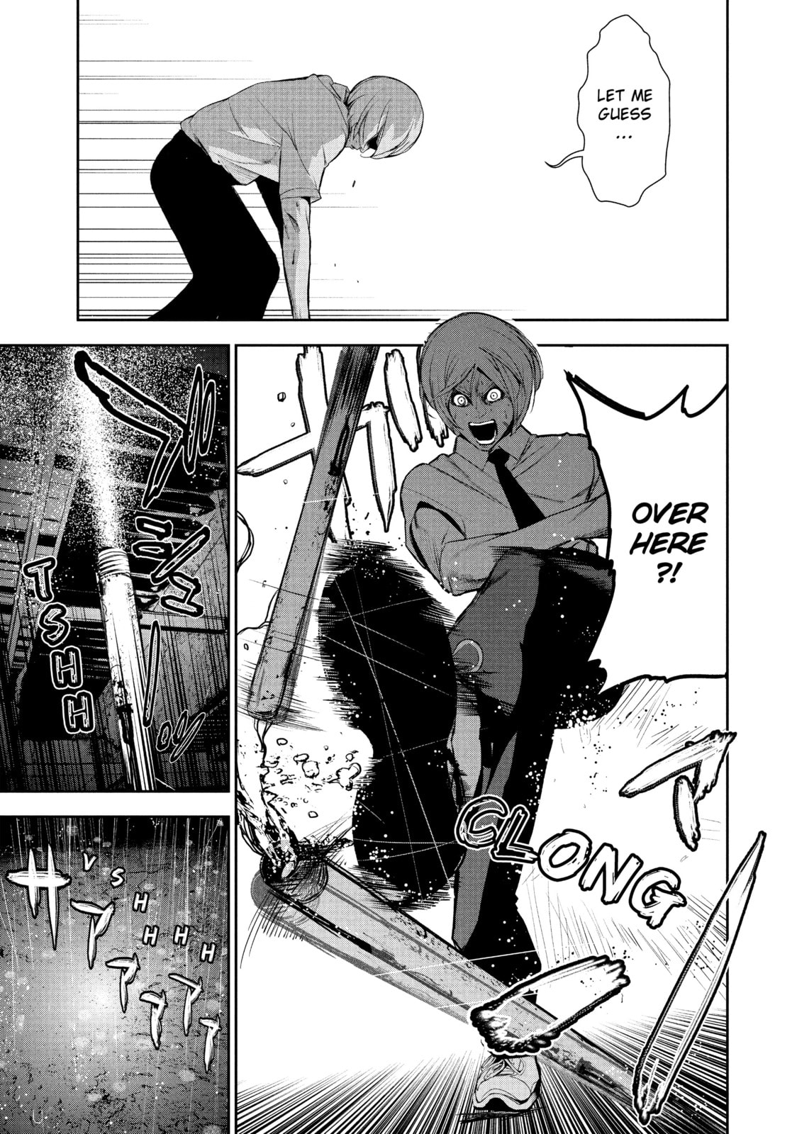 Read Starving Anonymous chapter 22 image 4 on Lezhin