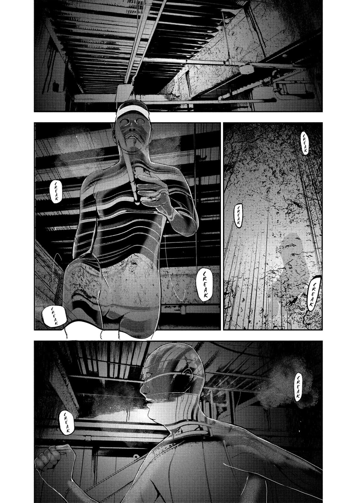 Read Starving Anonymous chapter 22 image 6 on Lezhin