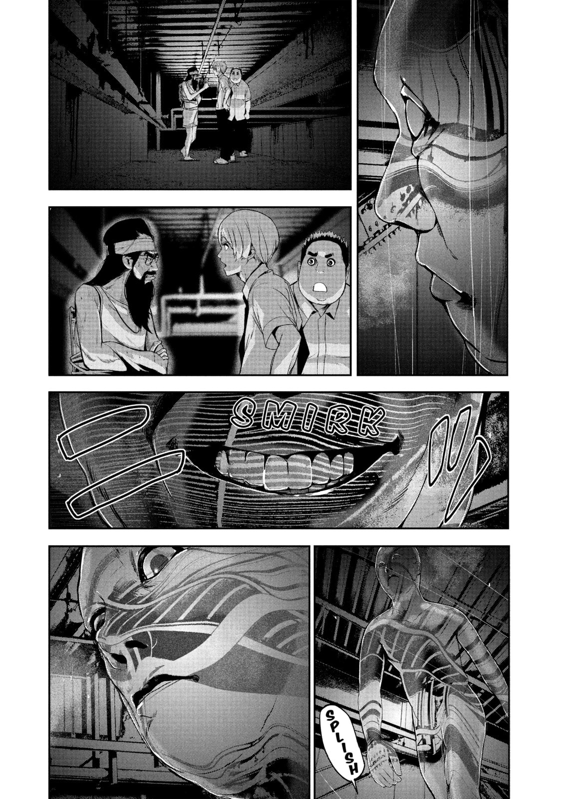 Read Starving Anonymous chapter 22 image 7 on Lezhin