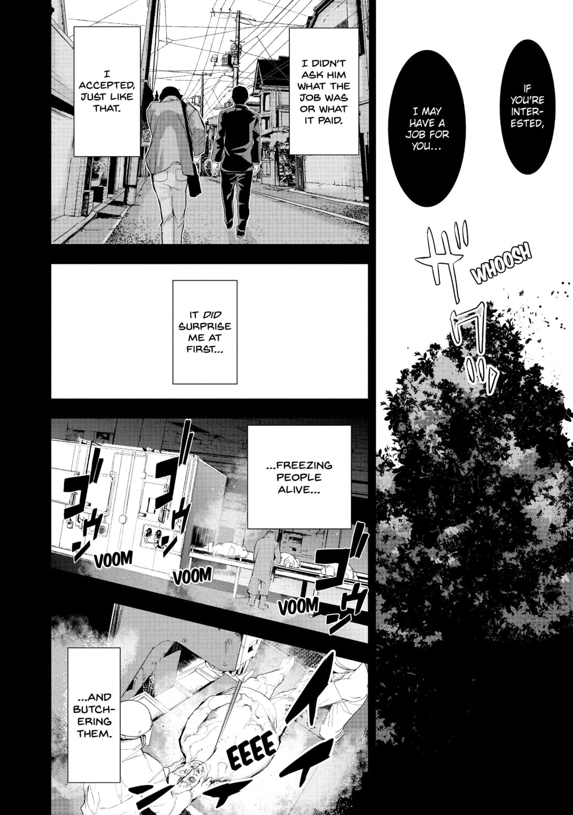 Read Starving Anonymous chapter 23.1 image 11 on Lezhin