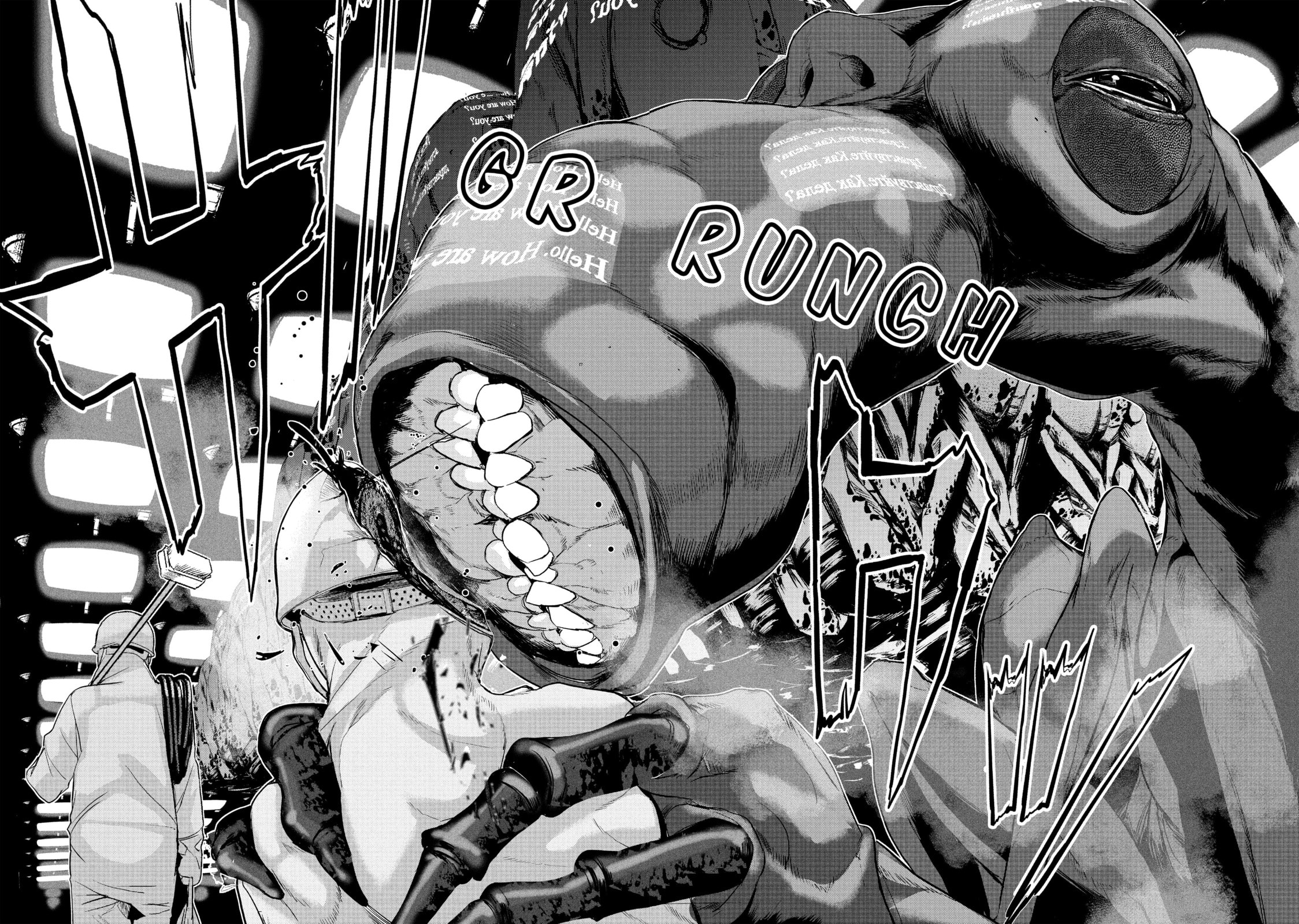 Read Starving Anonymous chapter 23.1 image 15 on Lezhin