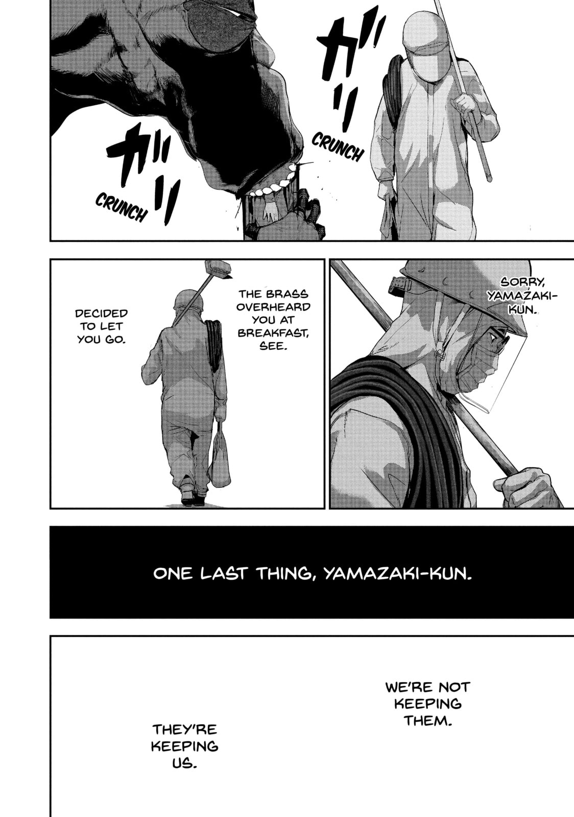 Read Starving Anonymous chapter 23.1 image 16 on Lezhin