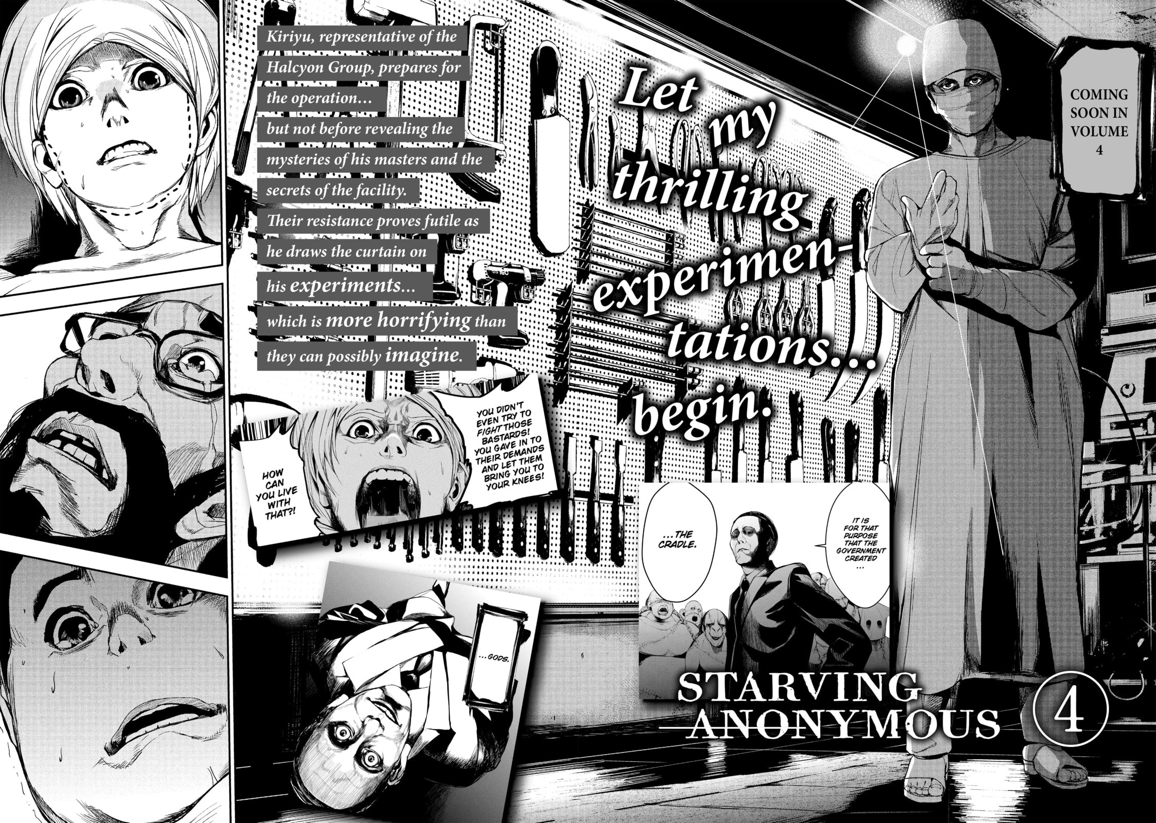 Read Starving Anonymous chapter 23.1 image 18 on Lezhin