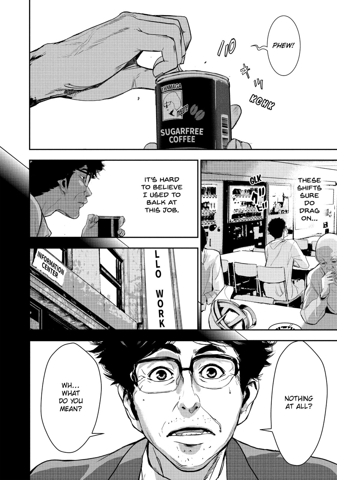Read Starving Anonymous chapter 23.1 image 7 on Lezhin