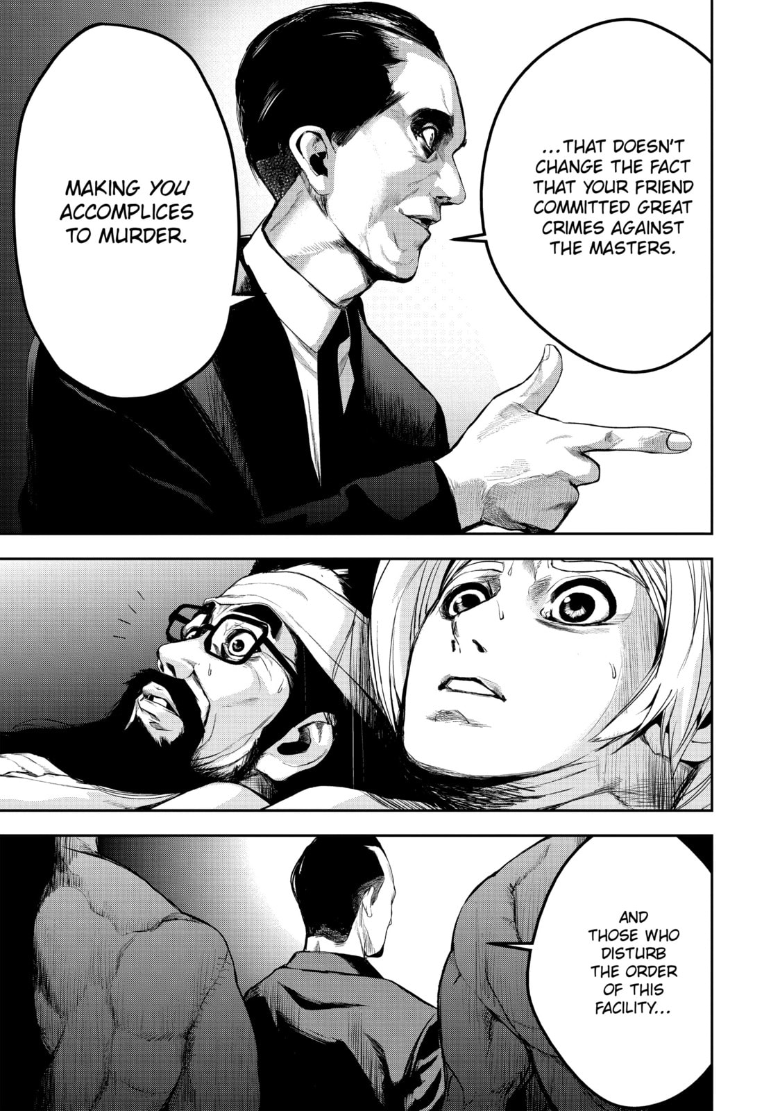 Read Starving Anonymous chapter 23 image 15 on Lezhin