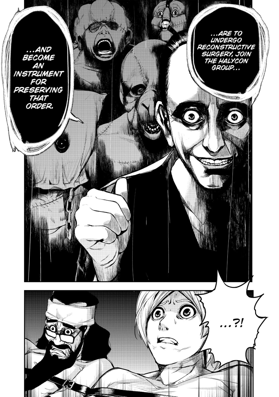 Read Starving Anonymous chapter 23 image 16 on Lezhin