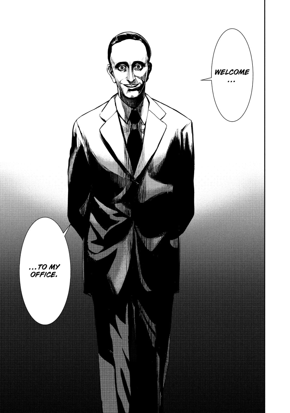 Read Starving Anonymous chapter 23 image 5 on Lezhin