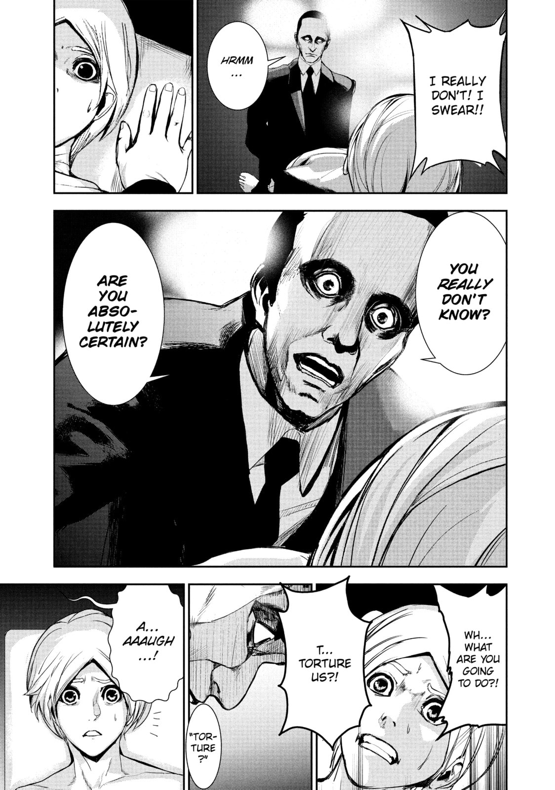 Read Starving Anonymous chapter 23 image 7 on Lezhin