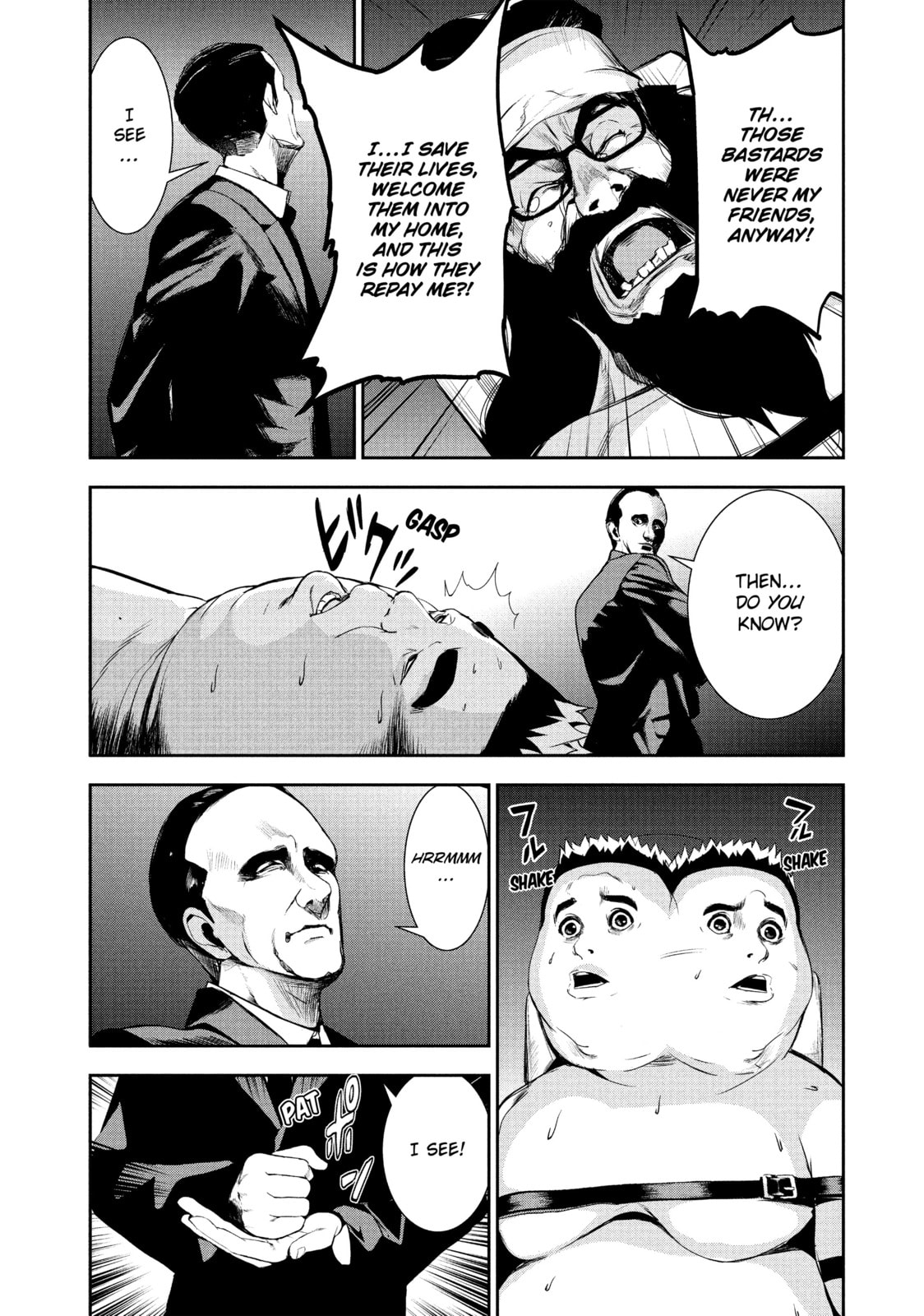 Read Starving Anonymous chapter 23 image 9 on Lezhin