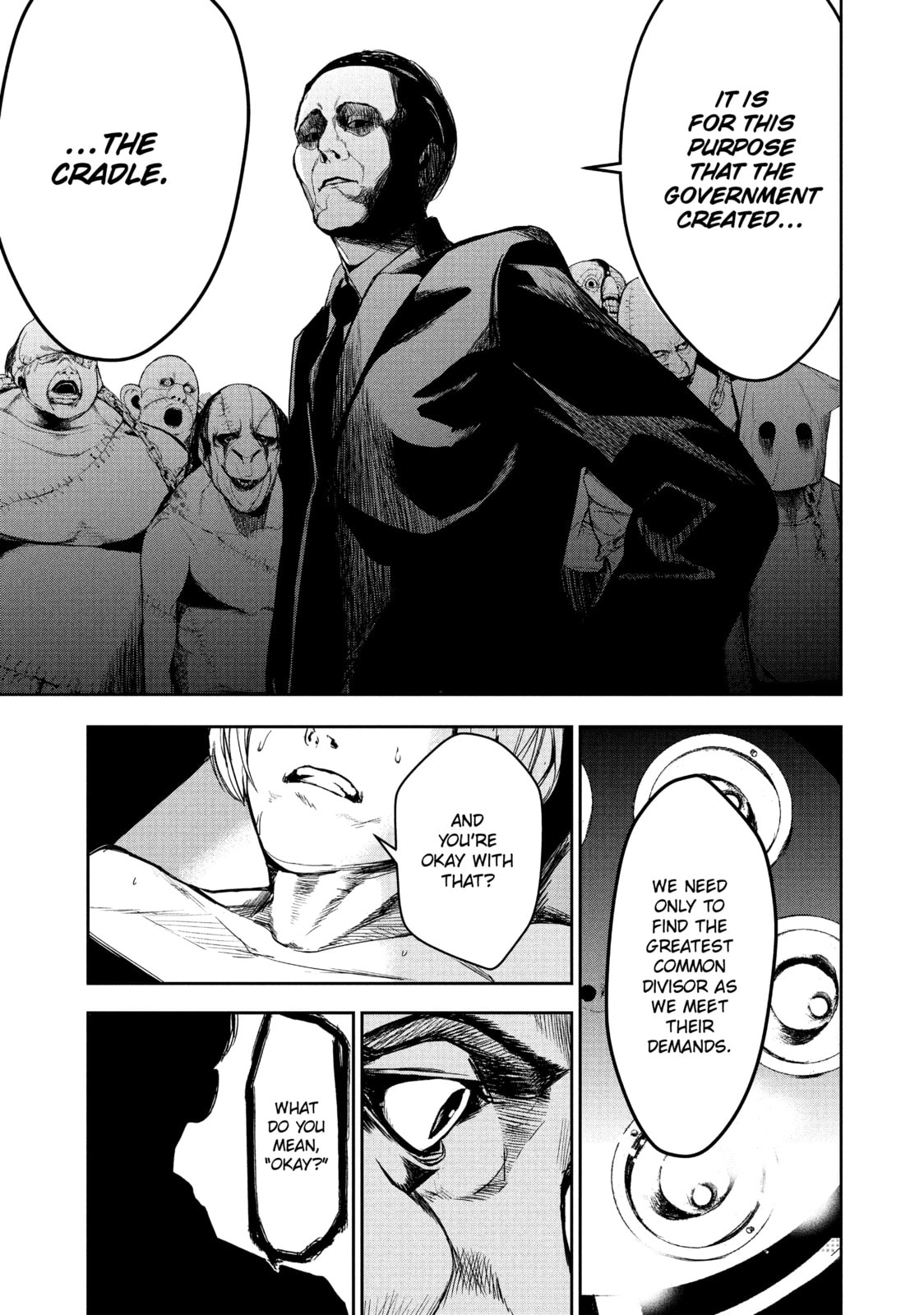 Read Starving Anonymous chapter 24 image 10 on Lezhin