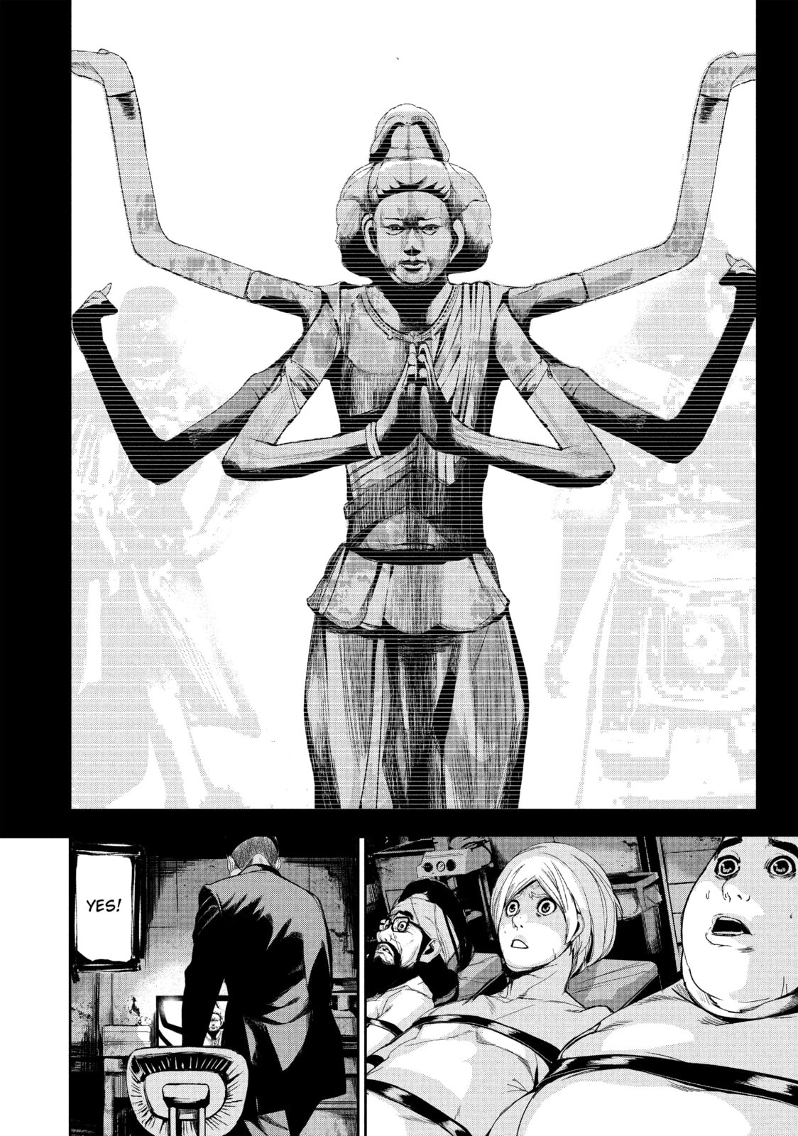 Read Starving Anonymous chapter 24 image 13 on Lezhin