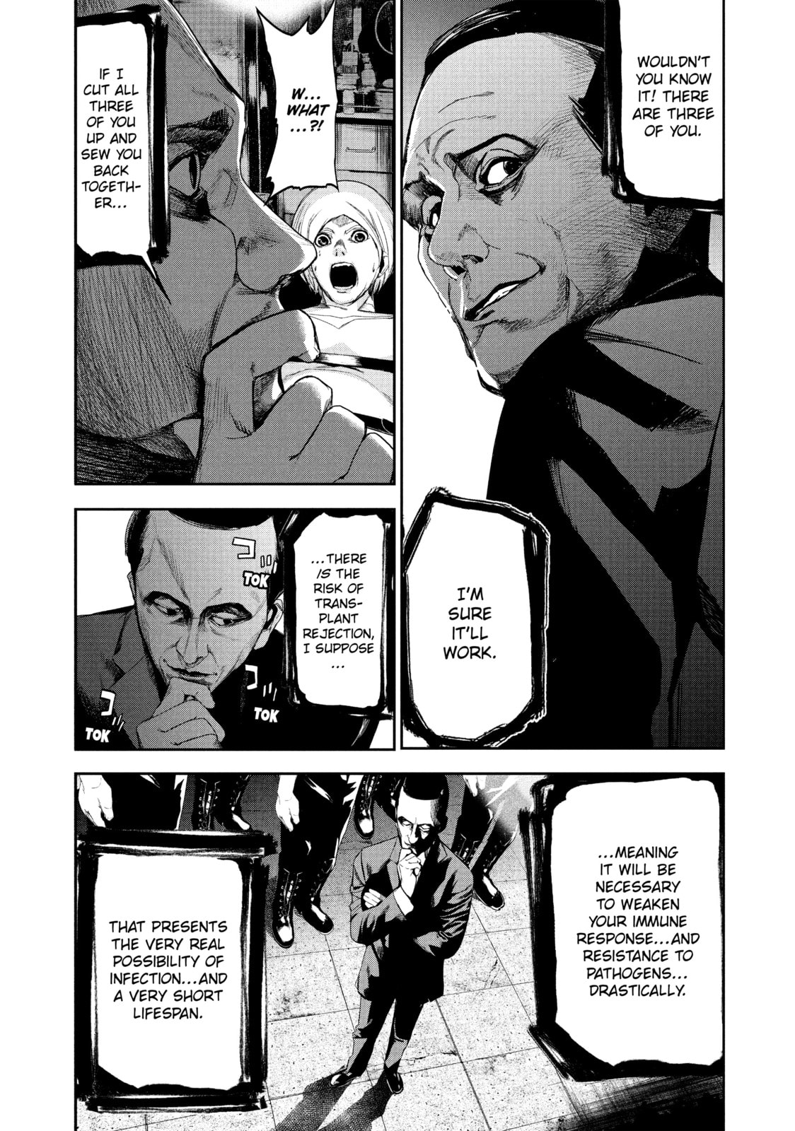 Read Starving Anonymous chapter 24 image 14 on Lezhin