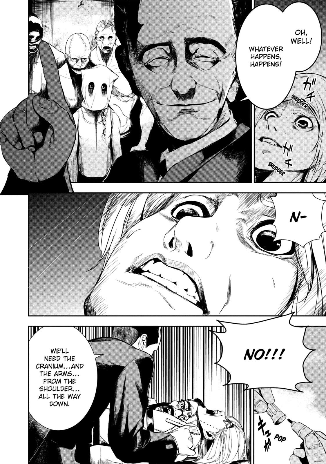 Read Starving Anonymous chapter 24 image 15 on Lezhin