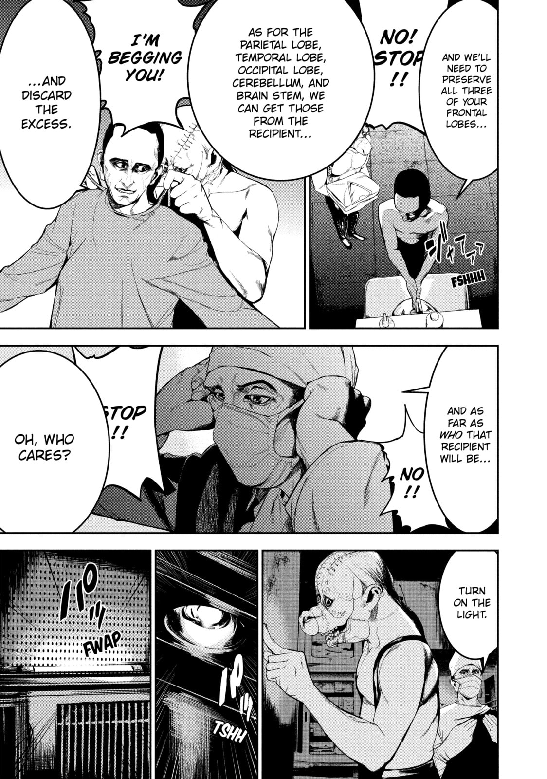 Read Starving Anonymous chapter 24 image 16 on Lezhin