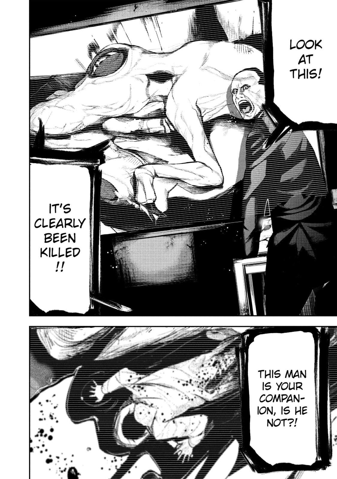 Read Starving Anonymous chapter 24 image 3 on Lezhin