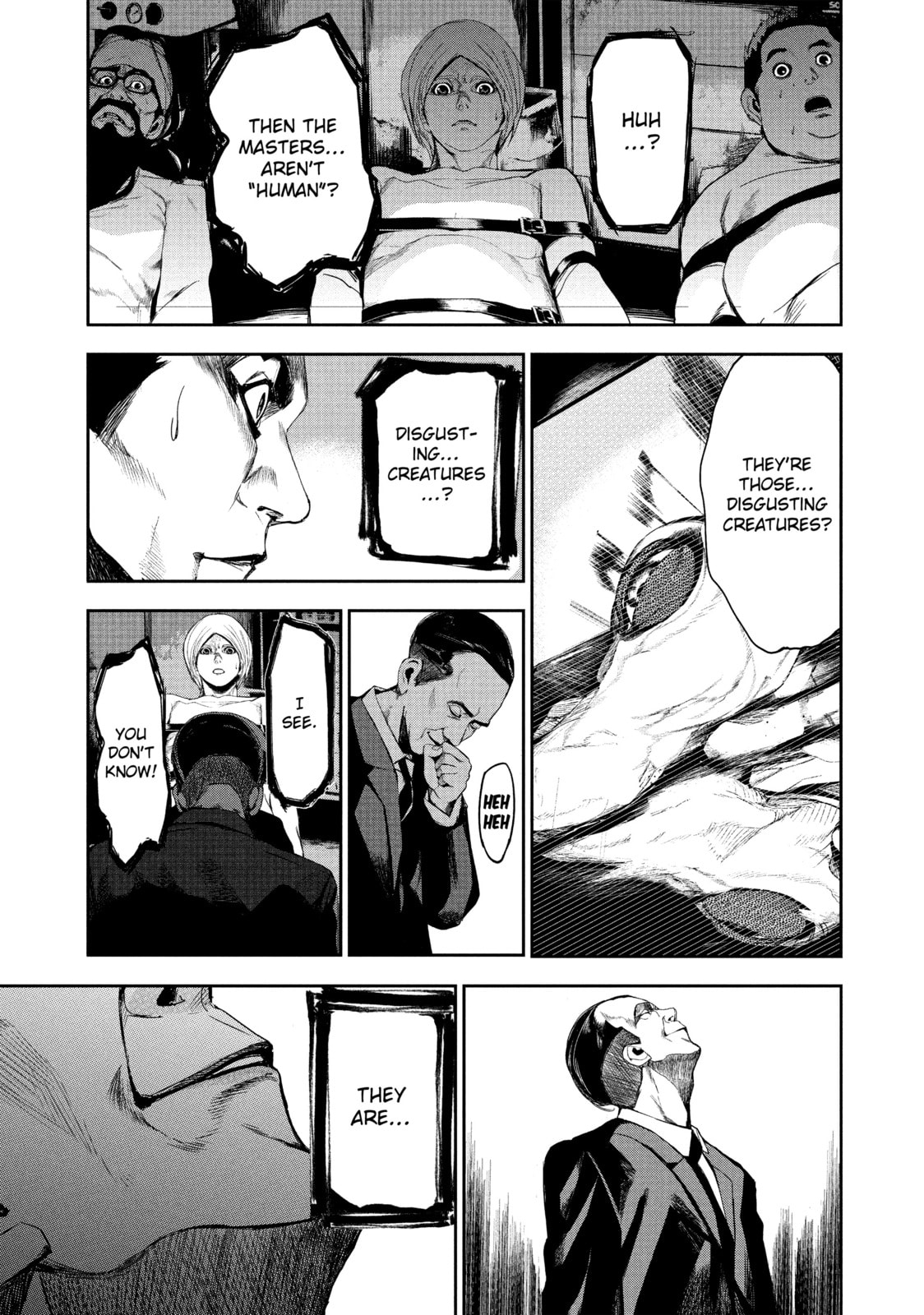 Read Starving Anonymous chapter 24 image 4 on Lezhin
