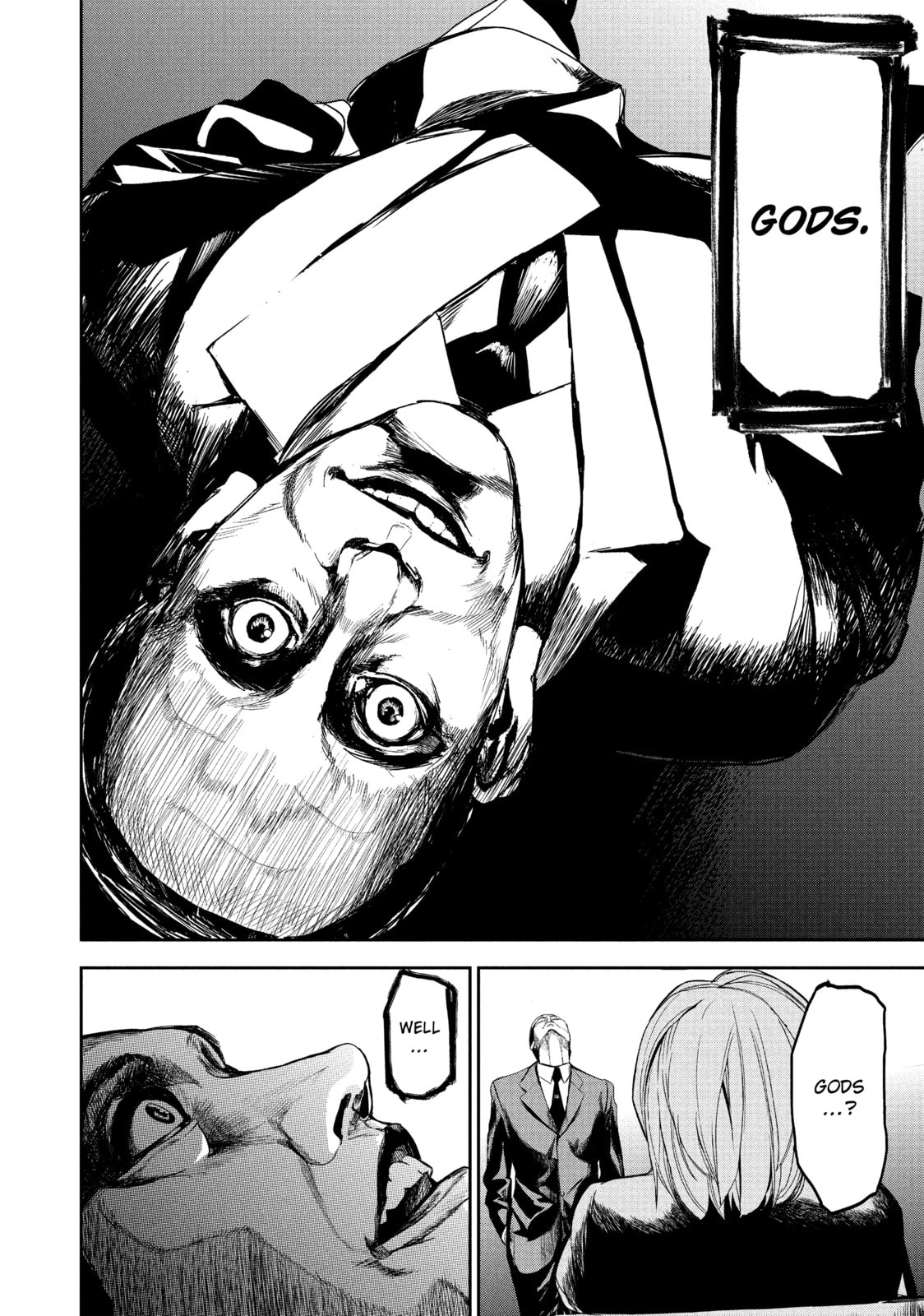 Read Starving Anonymous chapter 24 image 5 on Lezhin