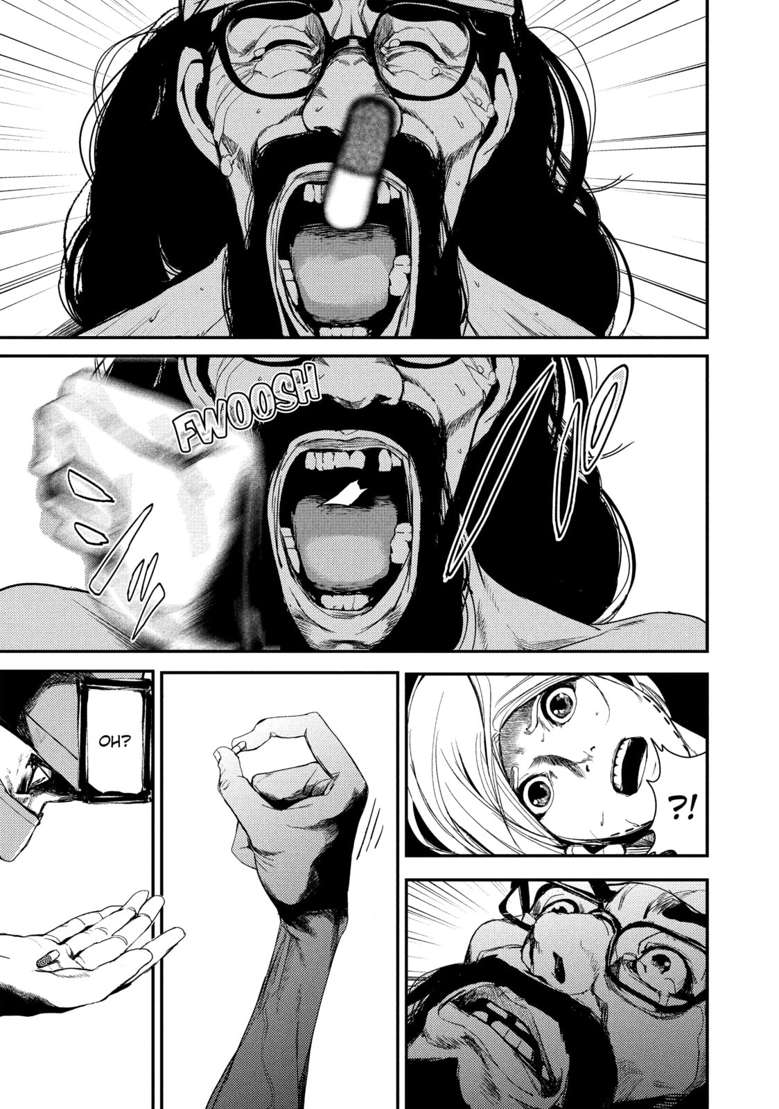 Read Starving Anonymous chapter 25 image 4 on Lezhin