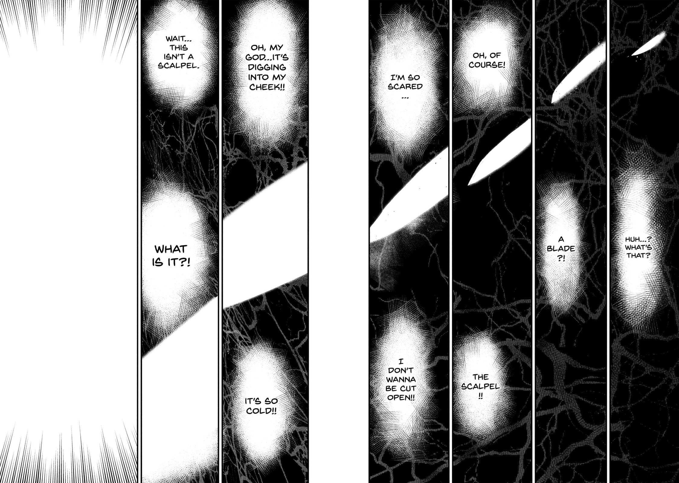 Read Starving Anonymous chapter 26 image 1 on Lezhin
